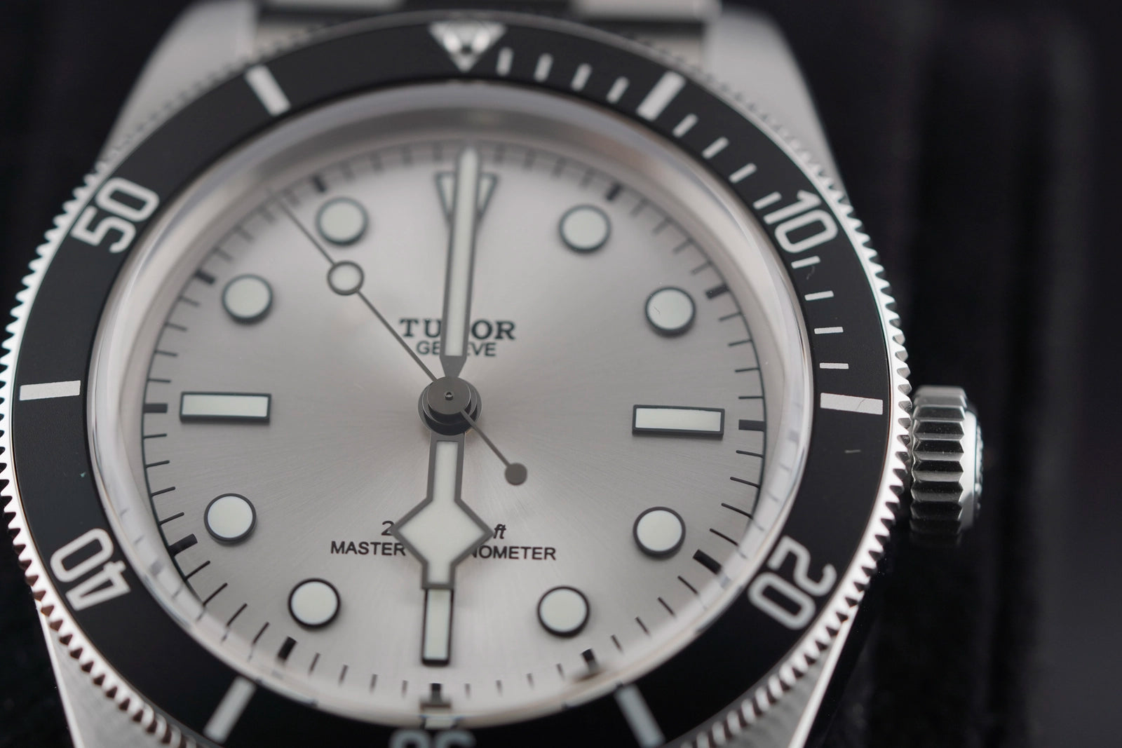 Tudor Black Bay 68 Silver Dial on Stainless Steel M7943A1A0NU-0002 2026