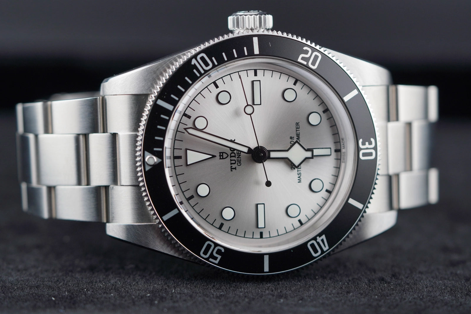 Tudor Black Bay 68 Silver Dial on Stainless Steel M7943A1A0NU-0002 2026