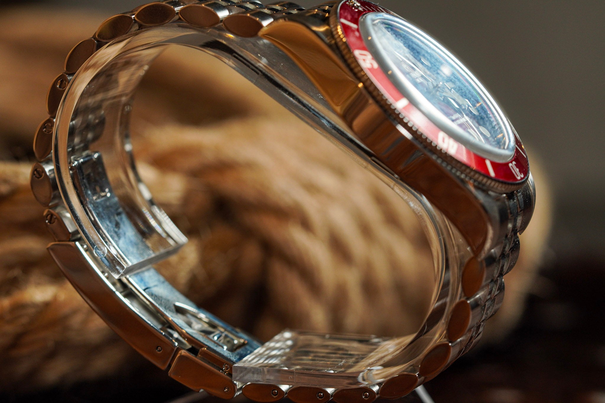 Tudor Black Bay Burgundy 41mm Jubilee (2025) Full Set