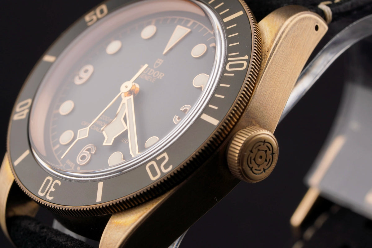 2024 Tudor Black Bay Bronze