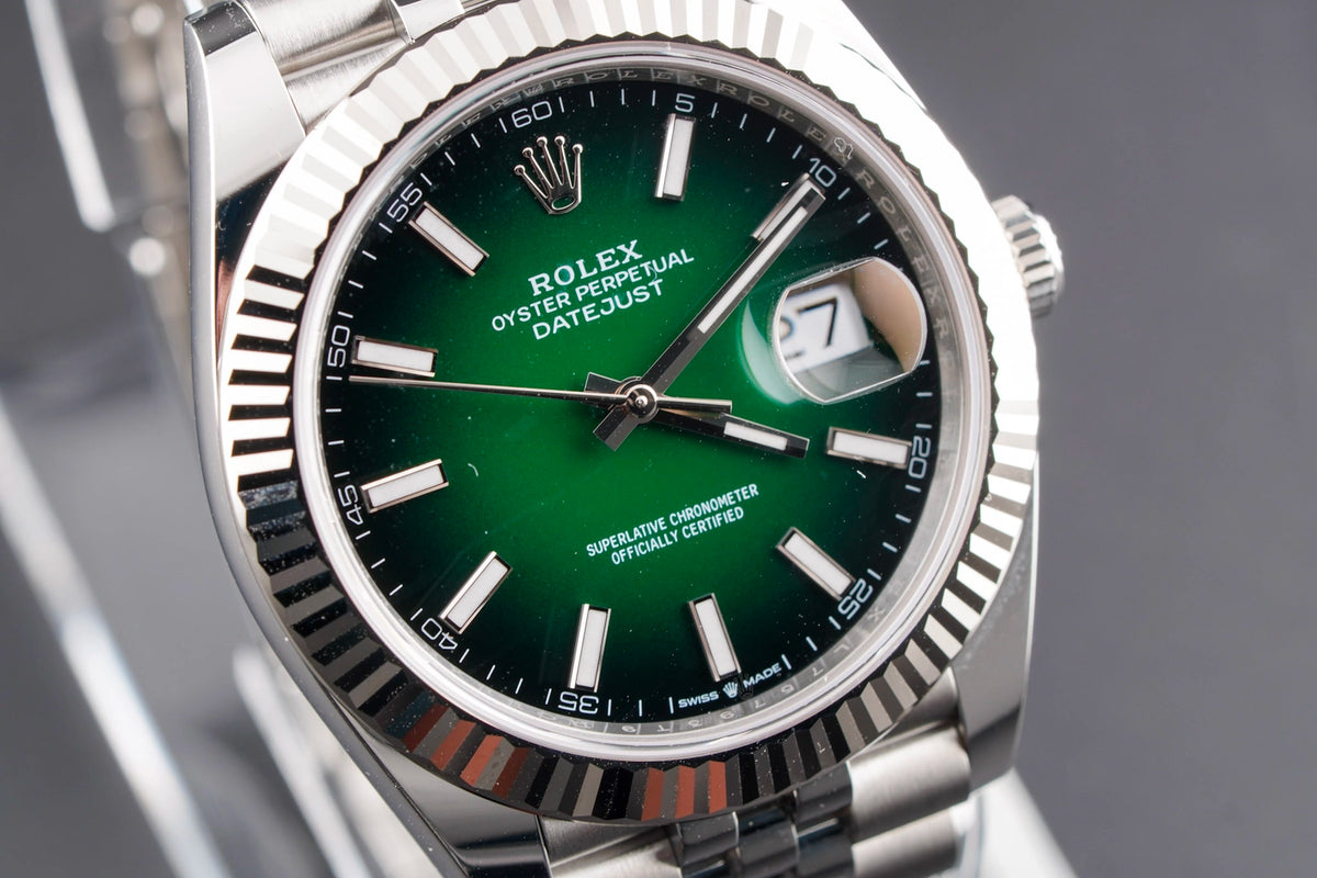 2026 ROLEX Datejust 41