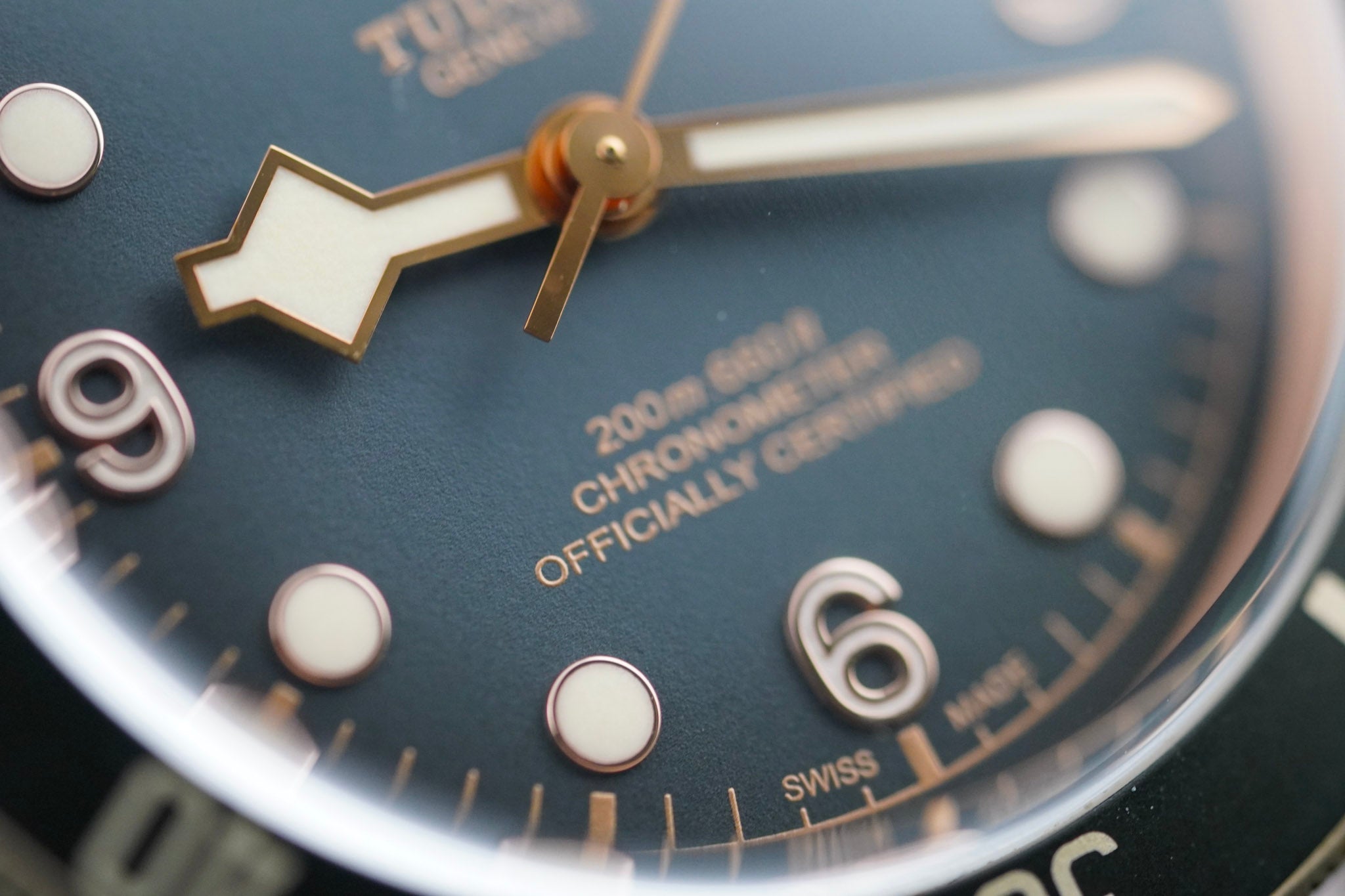 Tudor Black Bay Bronze Slate Grey Dial on Leather Strap M79250BA-0001 Complete 2021