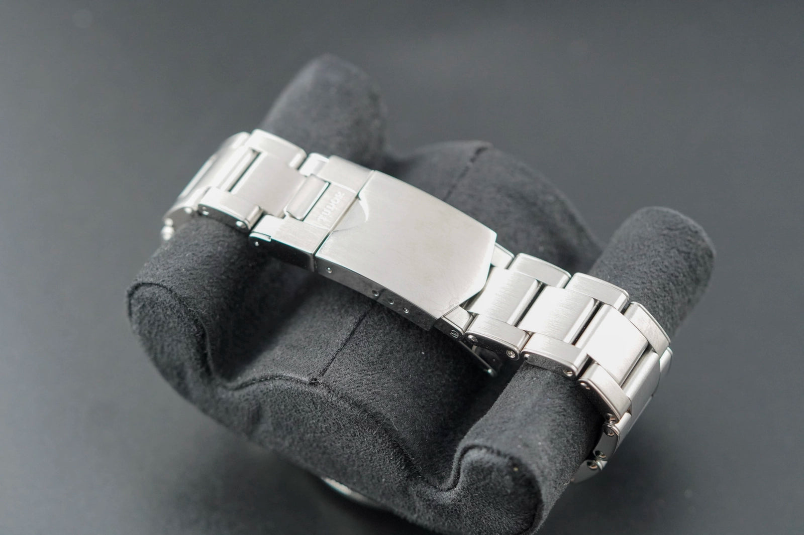 Tudor Black Bay Heritage Black Dial on Bracelet M79230R-0012 Complete 2022