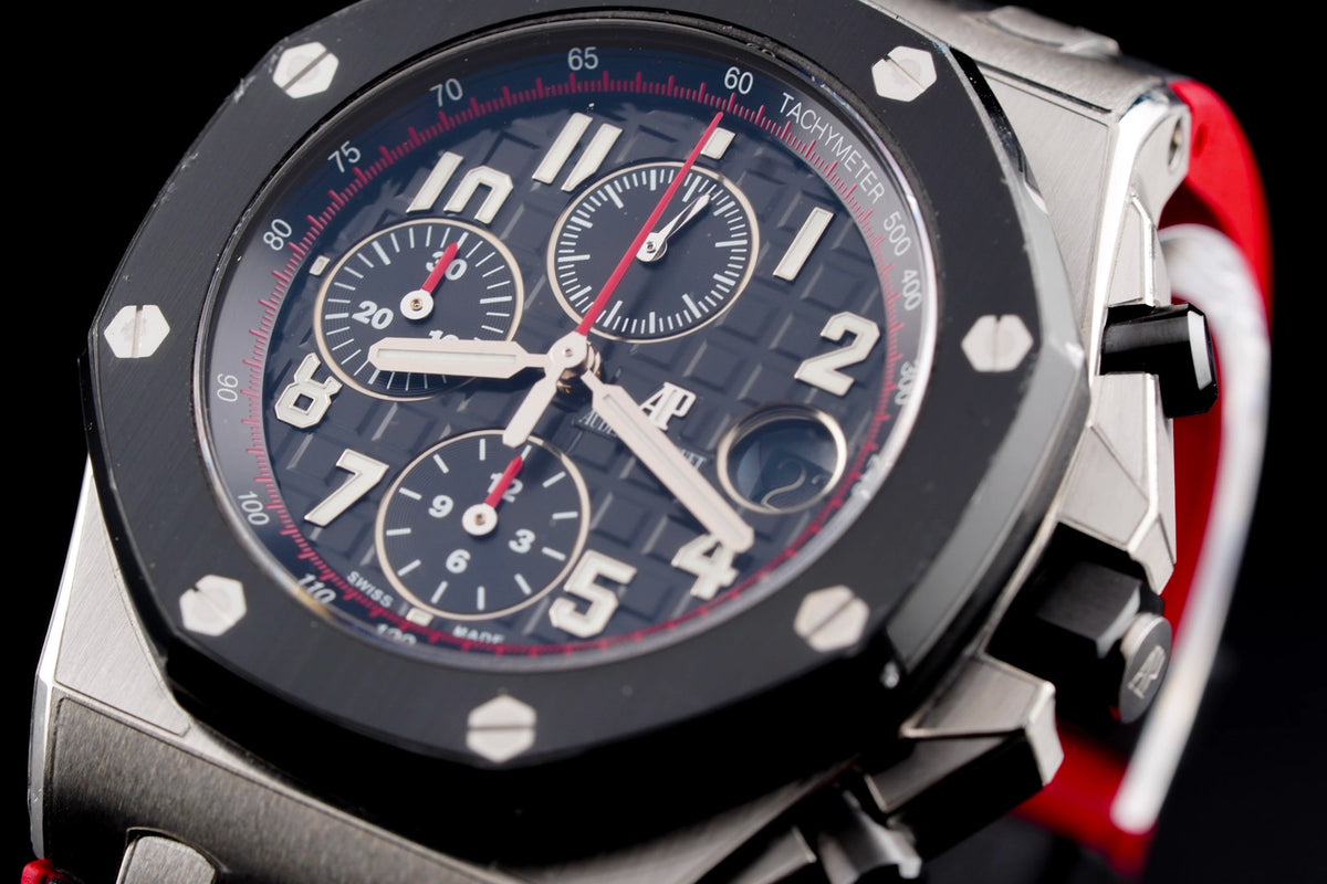 2019 Audemars Piguet Offshore "Vampire" Selfwinding Chronograph