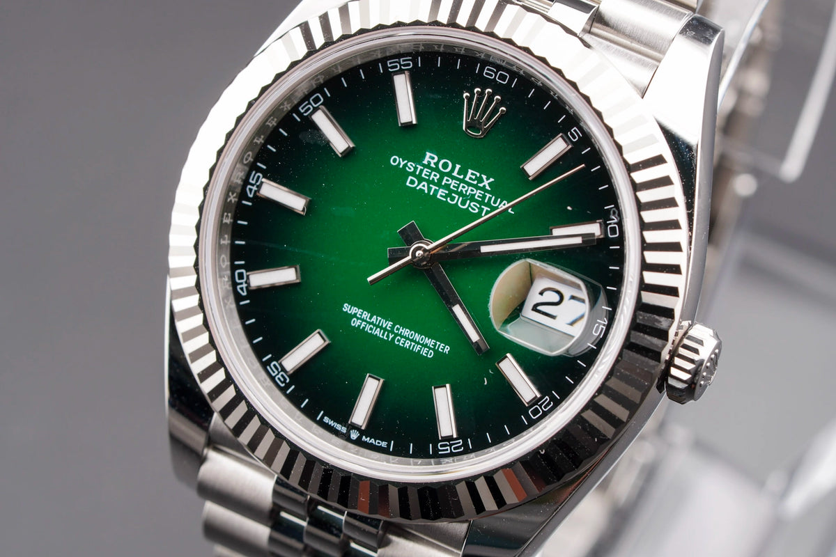 2026 ROLEX Datejust 41