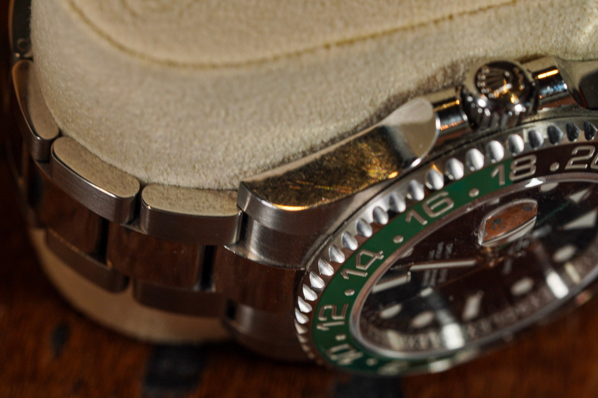 2022 Rolex GMT-Master II “Sprite” 126720VTNR – Jubilee – Complete Set