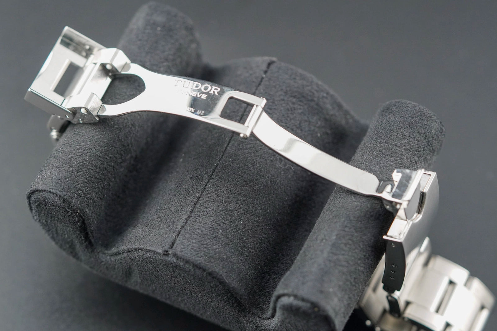 Tudor Black Bay Heritage Black Dial on Bracelet M79230R-0012 Complete 2022