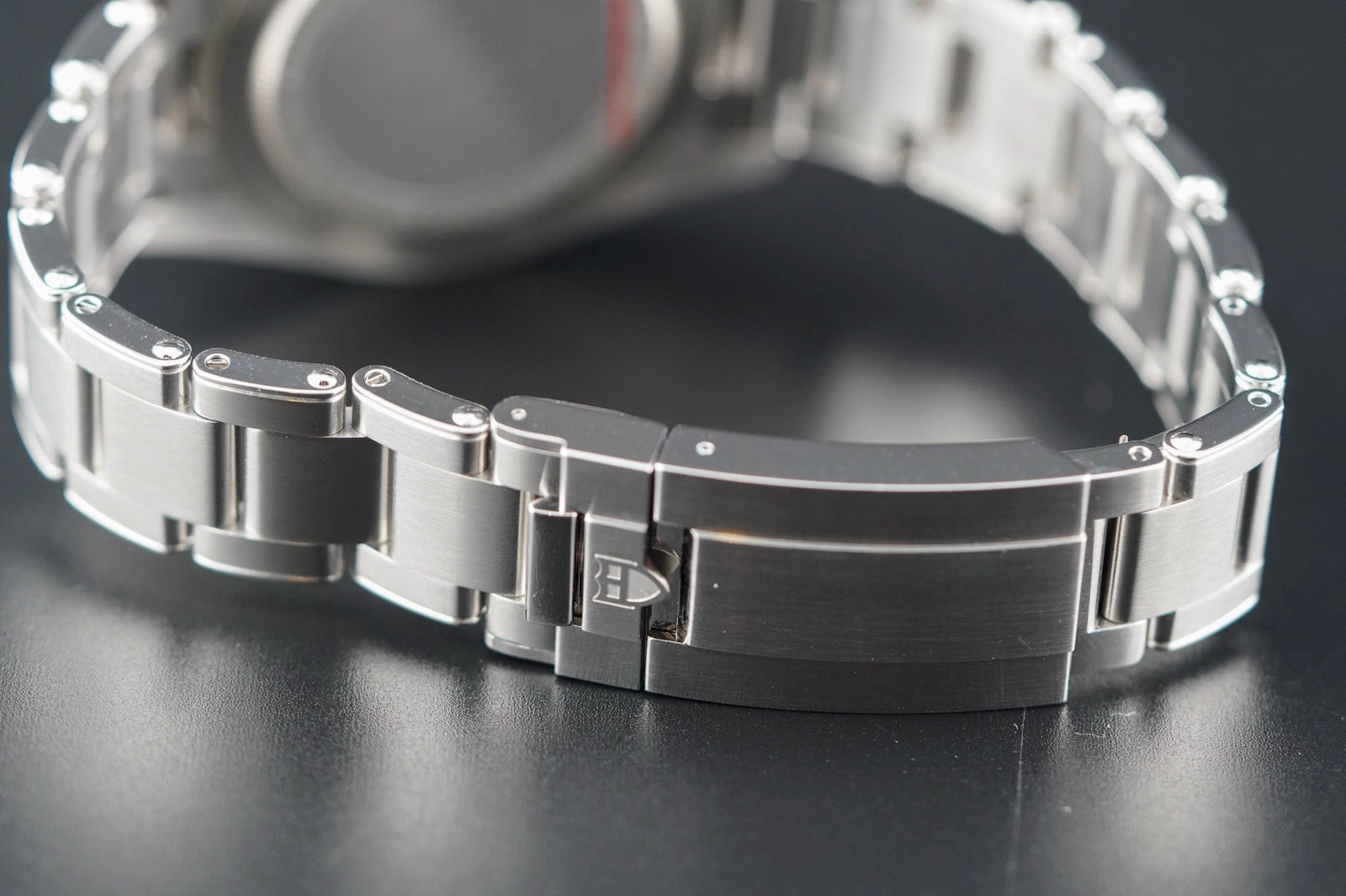 Tudor Black Bay 58 GMT Black Dial on 3 LINK M7939G1A0NRU-0001 Complete 2024