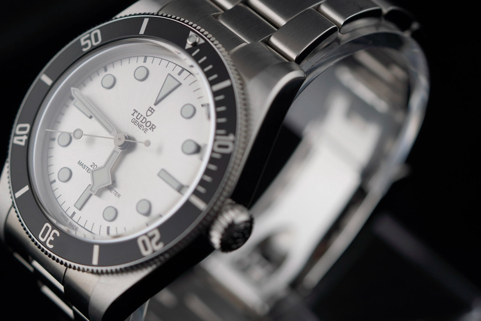 Tudor Black Bay 68 Silver Dial on Stainless Steel M7943A1A0NU-0002 2026