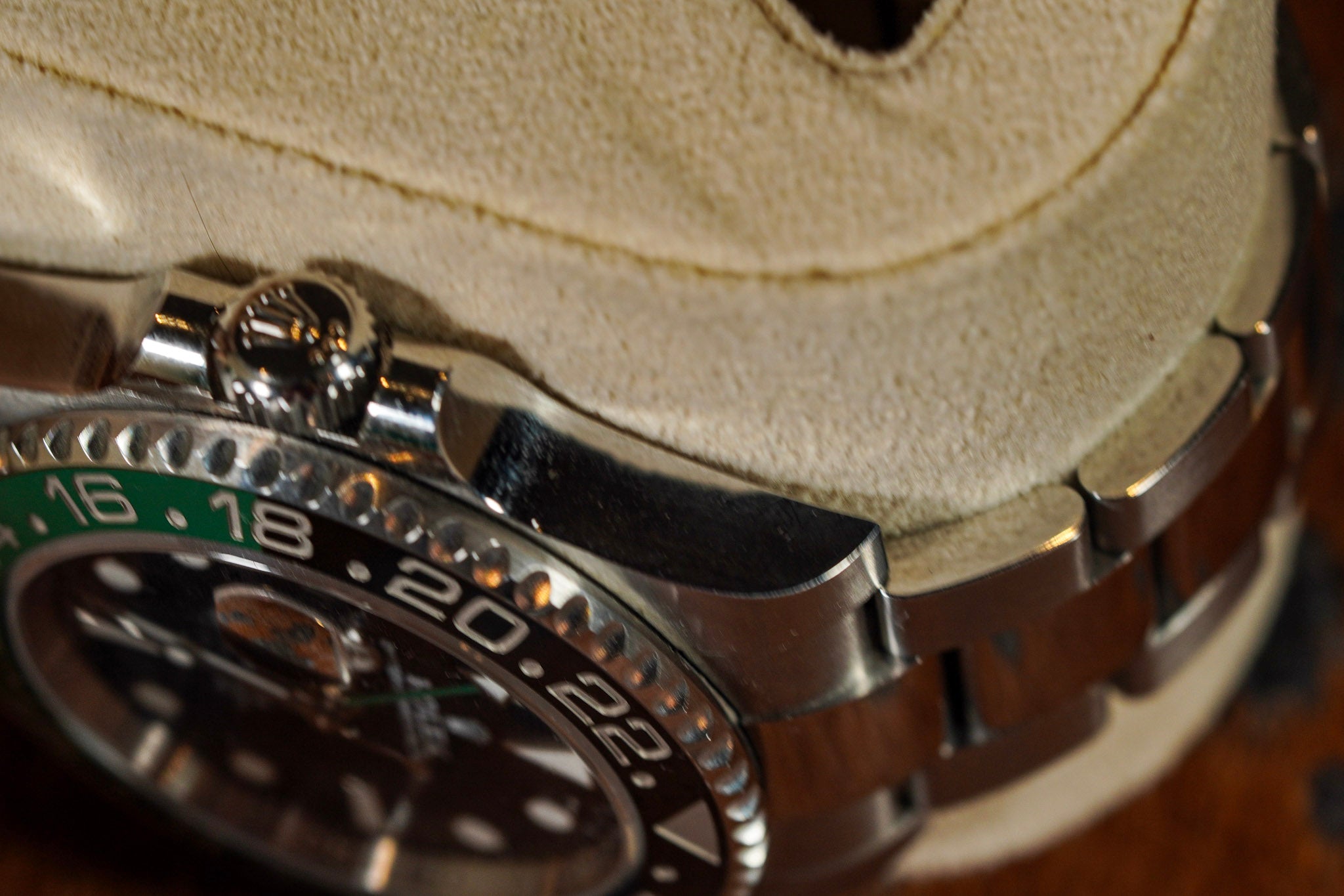 2022 Rolex GMT-Master II “Sprite” 126720VTNR – Jubilee – Complete Set