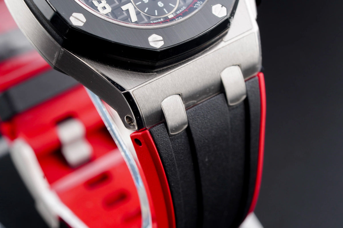 2019 Audemars Piguet Offshore "Vampire" Selfwinding Chronograph