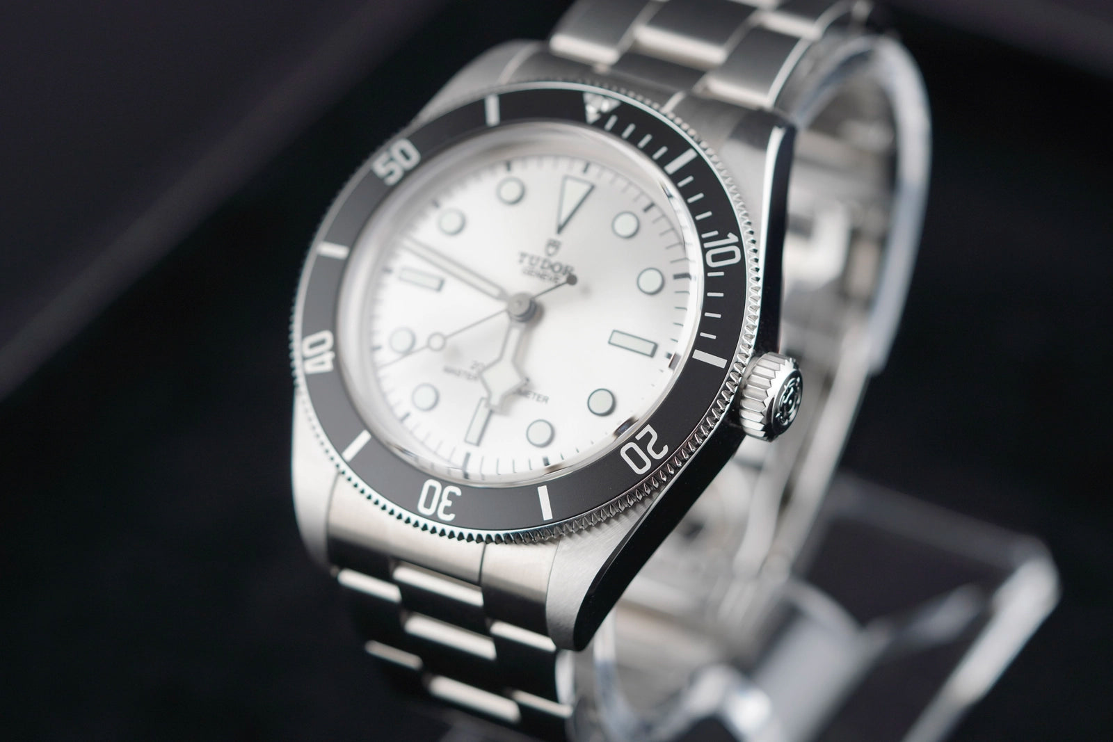 Tudor Black Bay 68 Silver Dial on Stainless Steel M7943A1A0NU-0002 2026