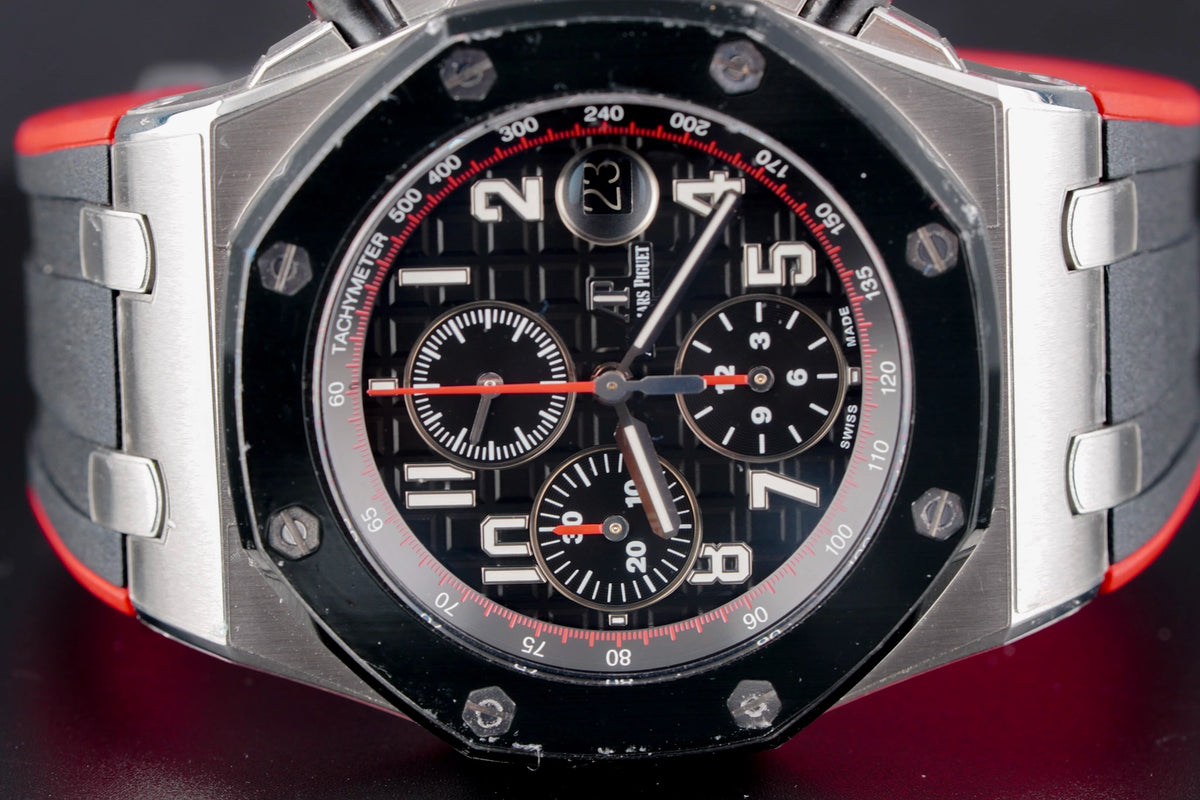 2019 Audemars Piguet Offshore "Vampire" Selfwinding Chronograph