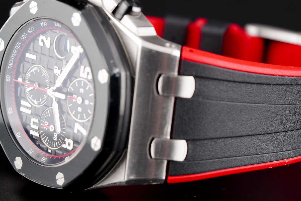 2019 Audemars Piguet Offshore "Vampire" Selfwinding Chronograph