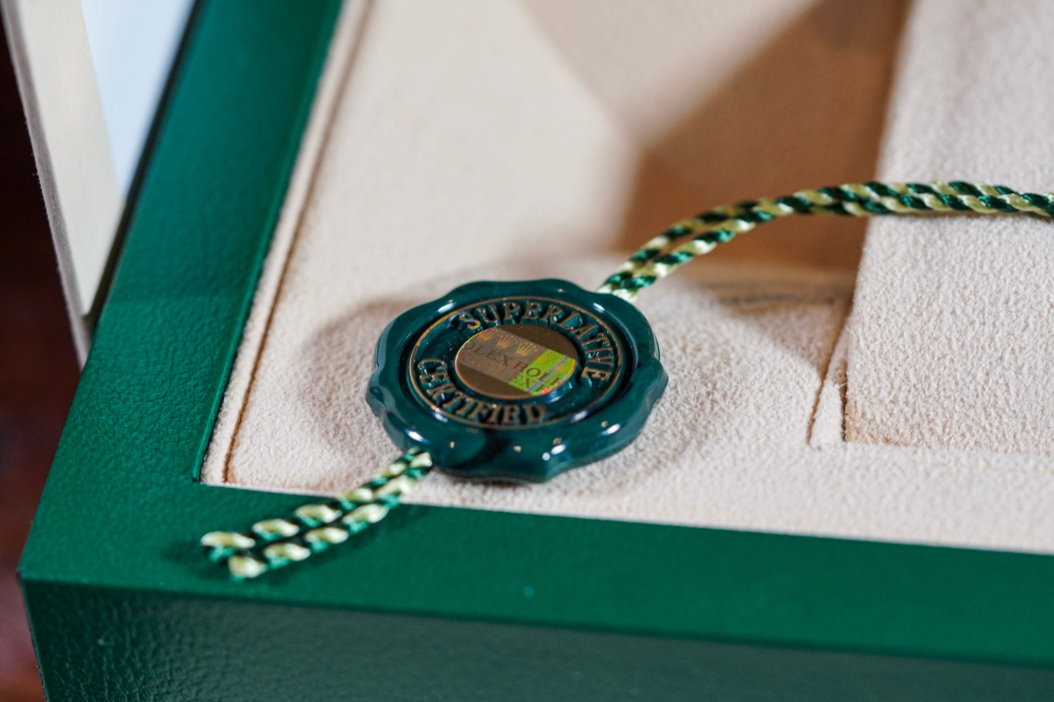 Rolex Submariner Date “Starbucks” 126610LV – 41mm – Green Bezel – 2023 – Oyster Bracelet