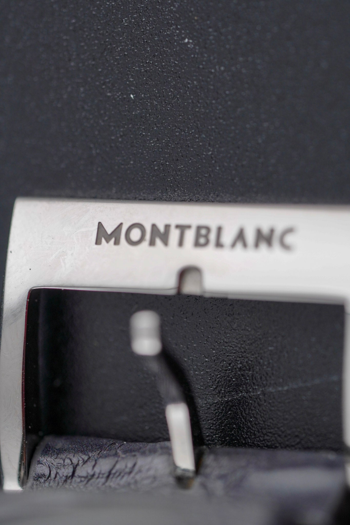 Mont Blanc Heritage Automatic Salmon Dial on Leather 119944 Complete 2023