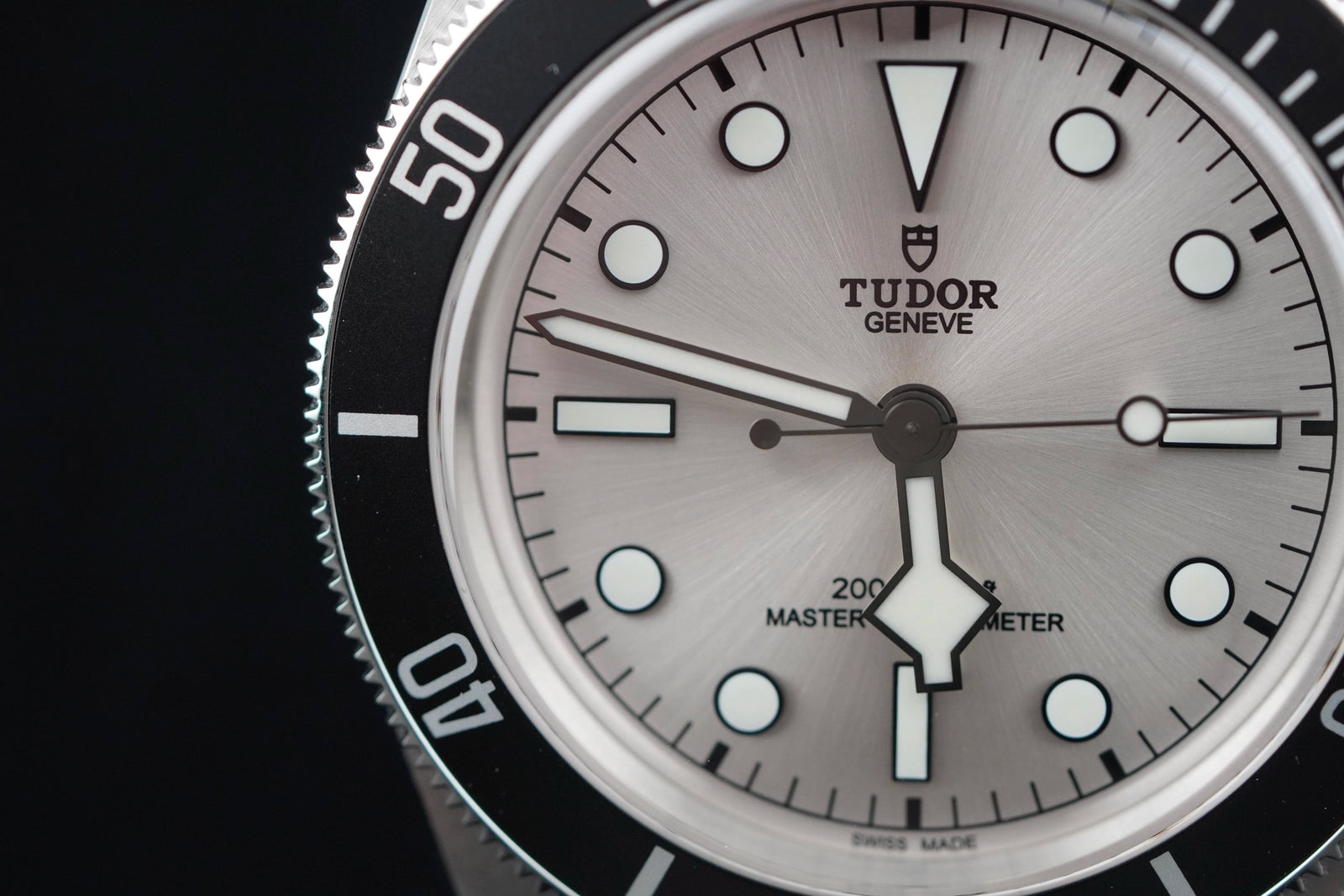 Tudor Black Bay 68 Silver Dial on Stainless Steel M7943A1A0NU-0002 2026
