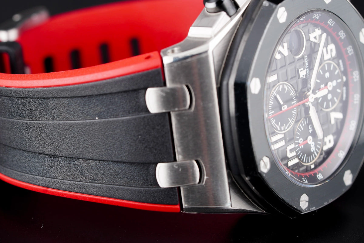 2019 Audemars Piguet Offshore "Vampire" Selfwinding Chronograph